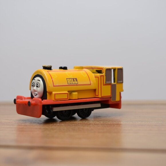 Bill 1991 - ERTL Diecast Train Take and Play Thomas the Tank Engine and Friends - Picture 3 of 7